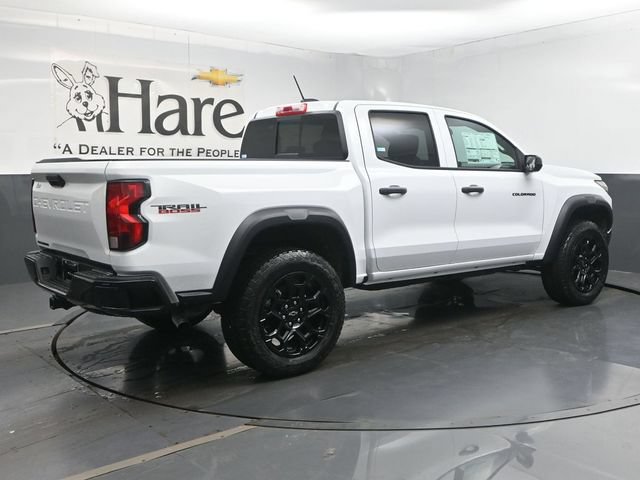 New 2026 Chevrolet Colorado Trail Boss AWD/4WD image 28