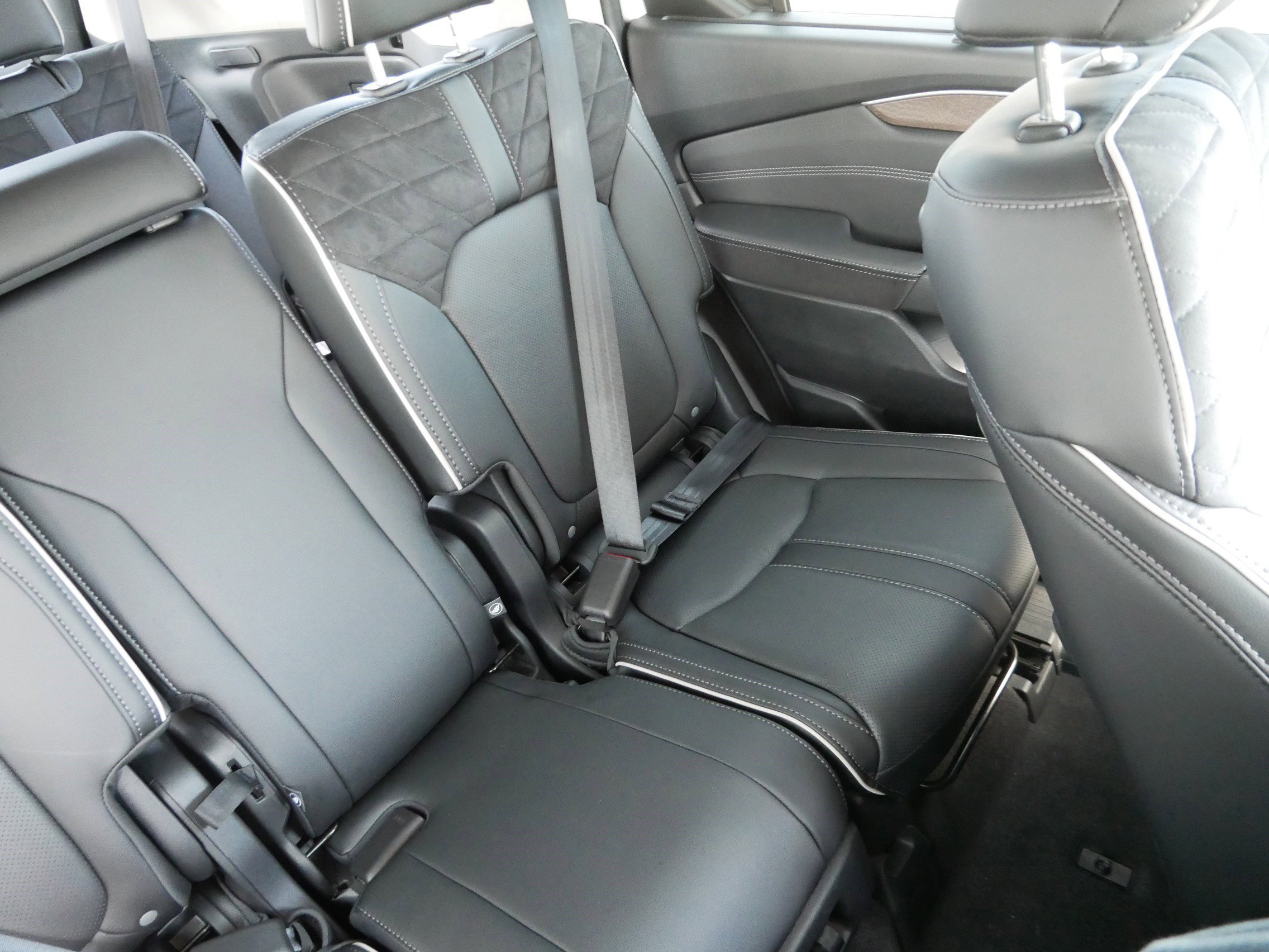 New 2026 Honda Pilot Elite image 11