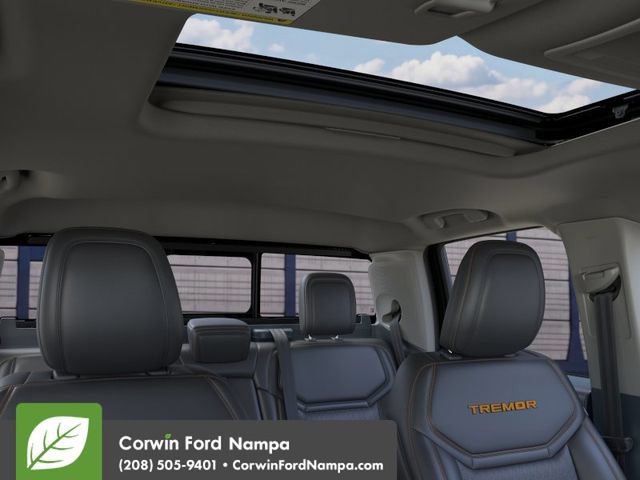 New 2026 Ford Maverick Tremor AWD/4WD image 12