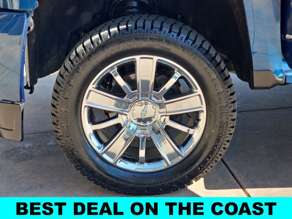 Used 2017 Chevrolet Silverado 1500 High Country image 30