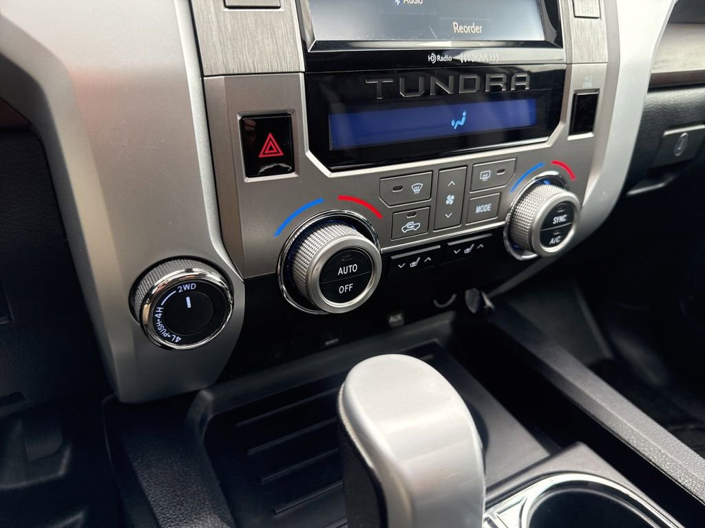 Used 2018 Toyota Tundra Limited image 18