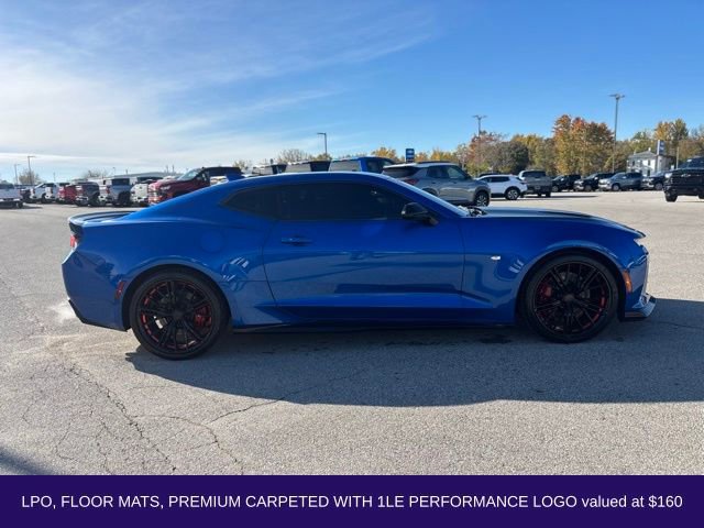 Used 2018 Chevrolet Camaro SS image 8