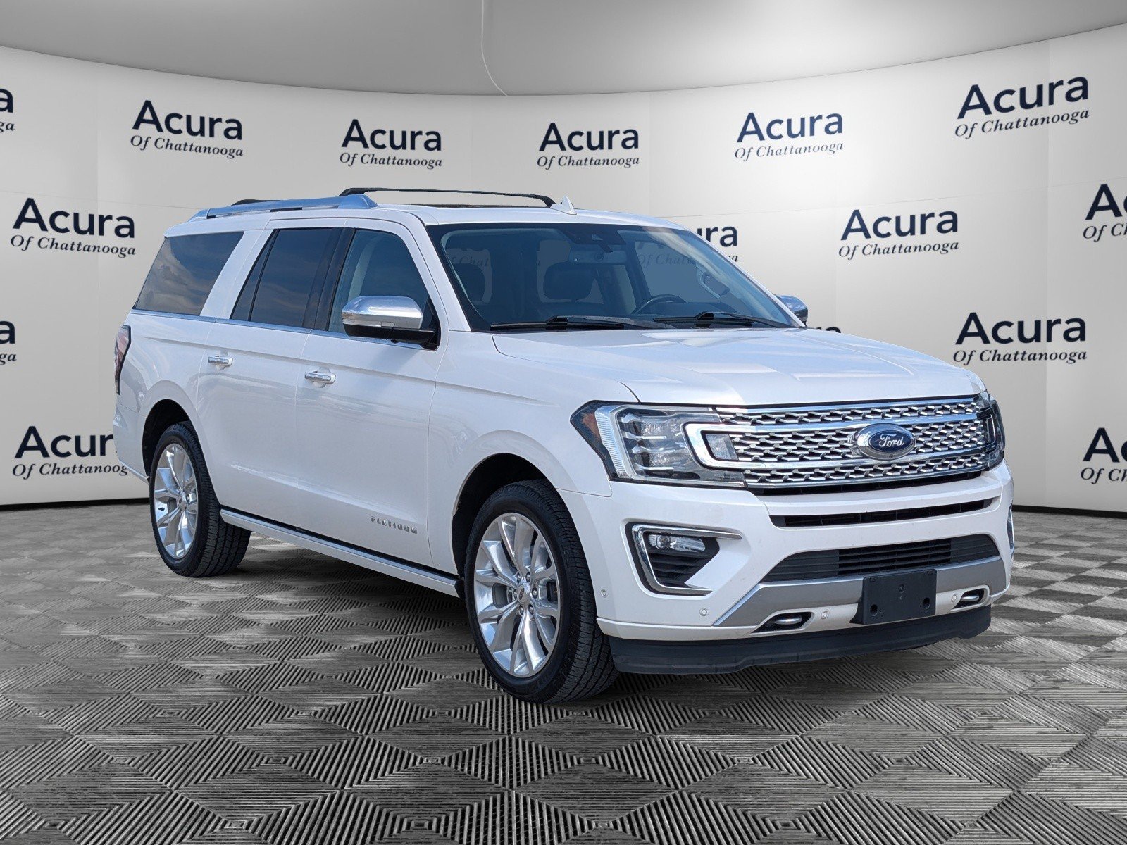 Used 2019 Ford Expedition Max Platinum