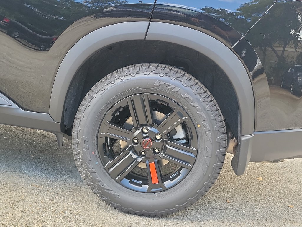 New 2026 Nissan Rogue SV AWD/4WD image 13