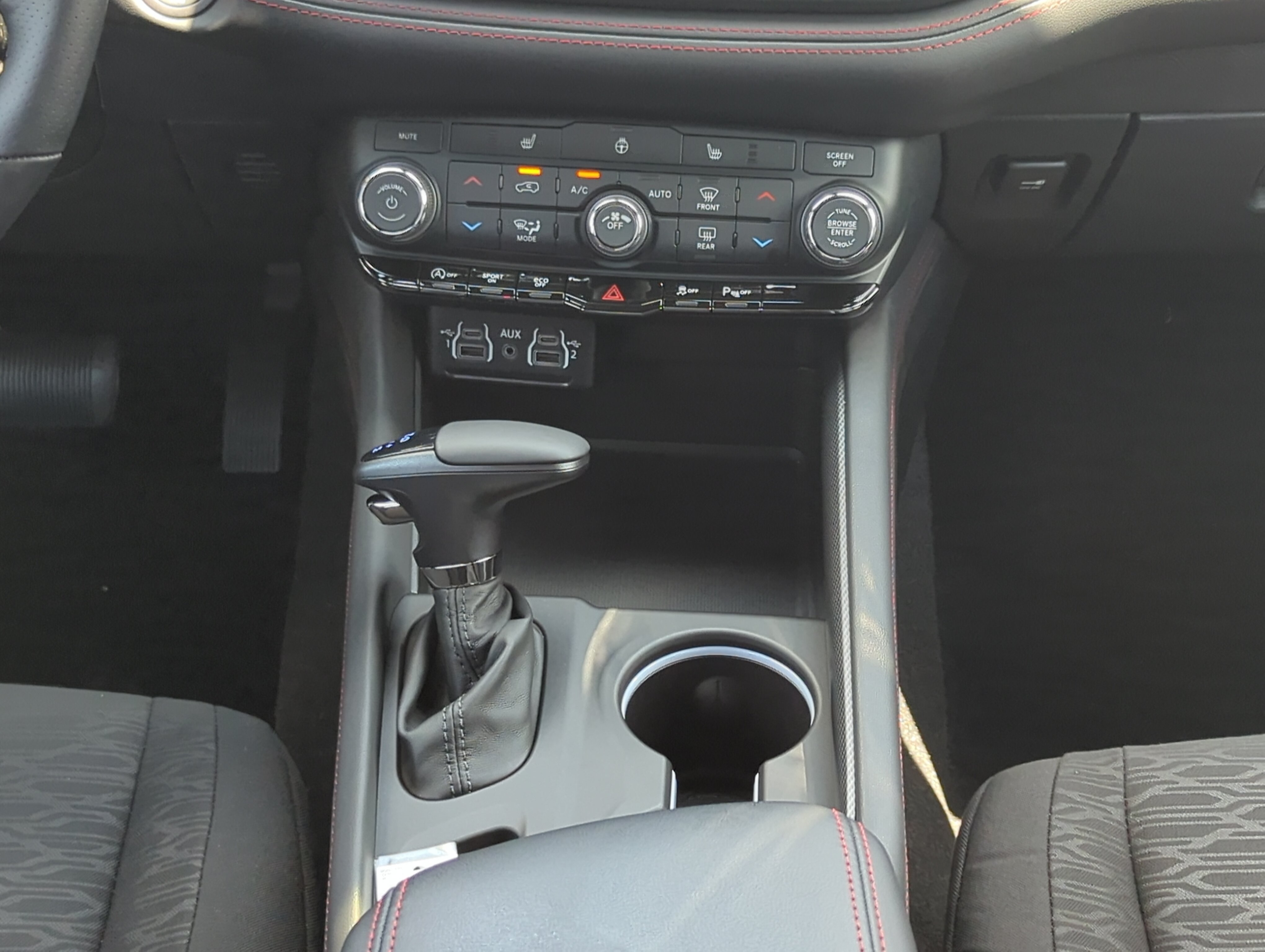 New 2026 Dodge Durango GT w/ Blacktop Package RWD image 17