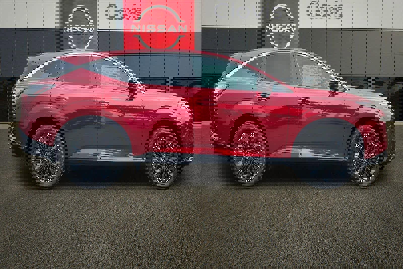 New 2026 Nissan Murano Platinum image 9