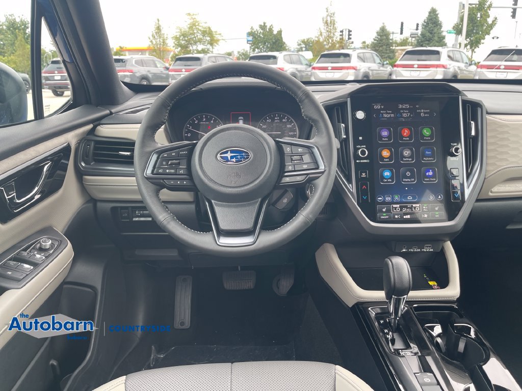 New 2026 Subaru Forester Limited AWD/4WD image 25