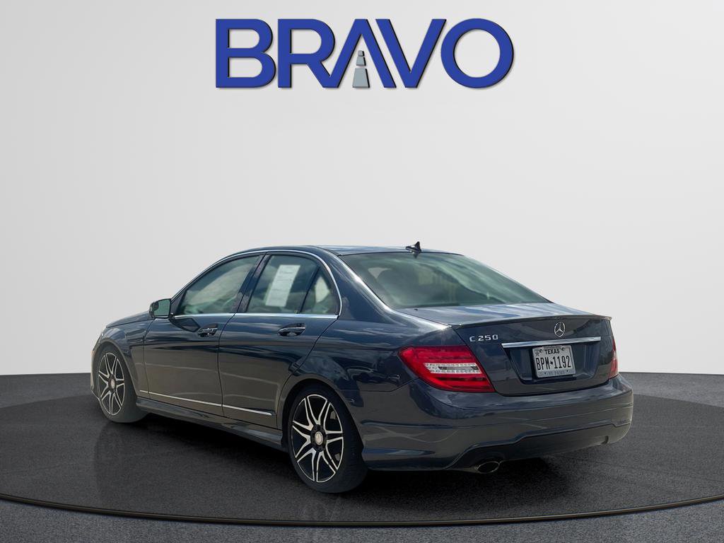 Used 2013 Mercedes-Benz C 250 Sedan image 8