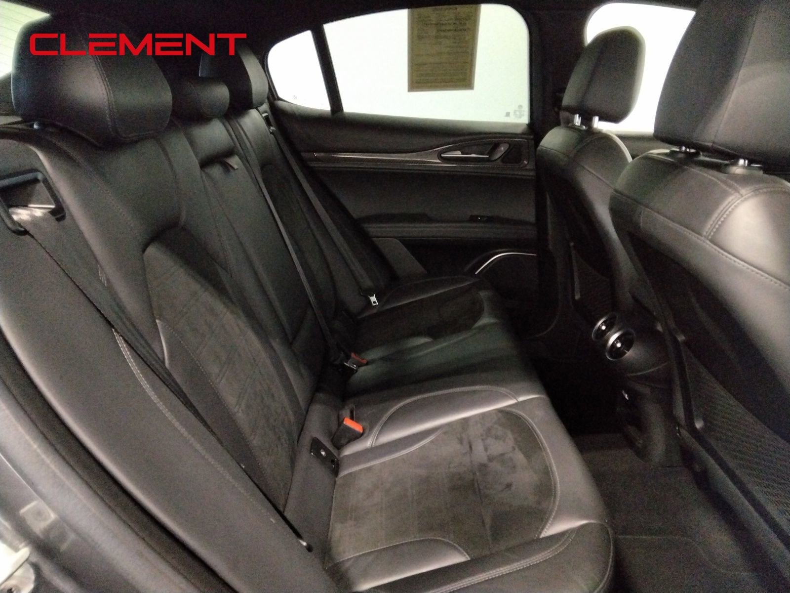 Used 2019 Alfa Romeo Stelvio Quadrifoglio w/ Driver Assist Dynamic Package image 43