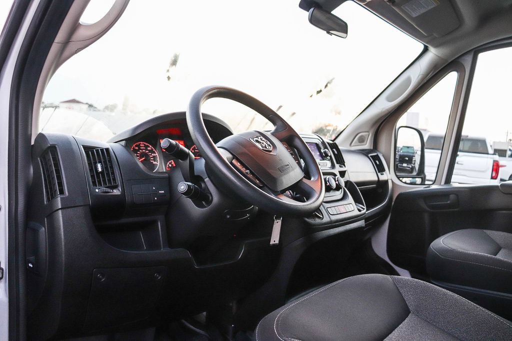 Used 2021 RAM ProMaster 1500 FWD image 22