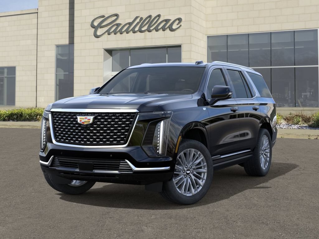 New 2026 Cadillac Escalade Luxury w/ LPO, Floor Liner Package AWD/4WD image 6