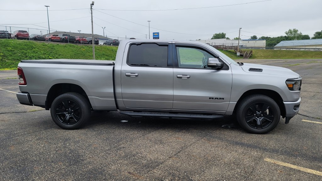 Used 2020 RAM 1500 Big Horn AWD/4WD image 14