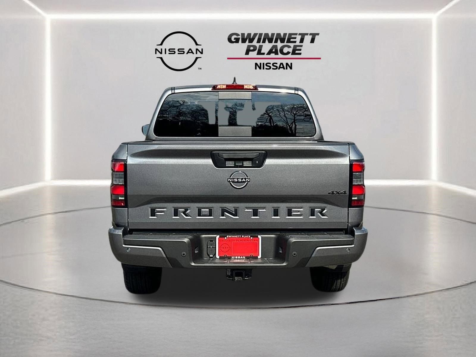 New 2026 Nissan Frontier SV image 6