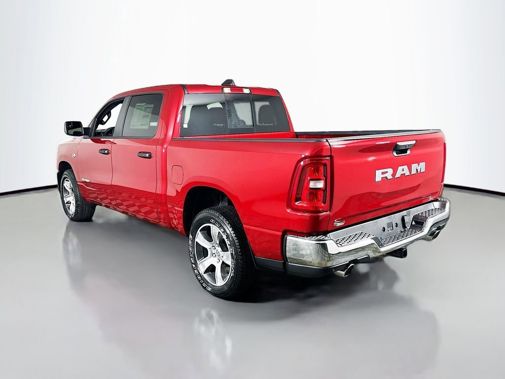 New 2026 RAM 1500 Tradesman image 5