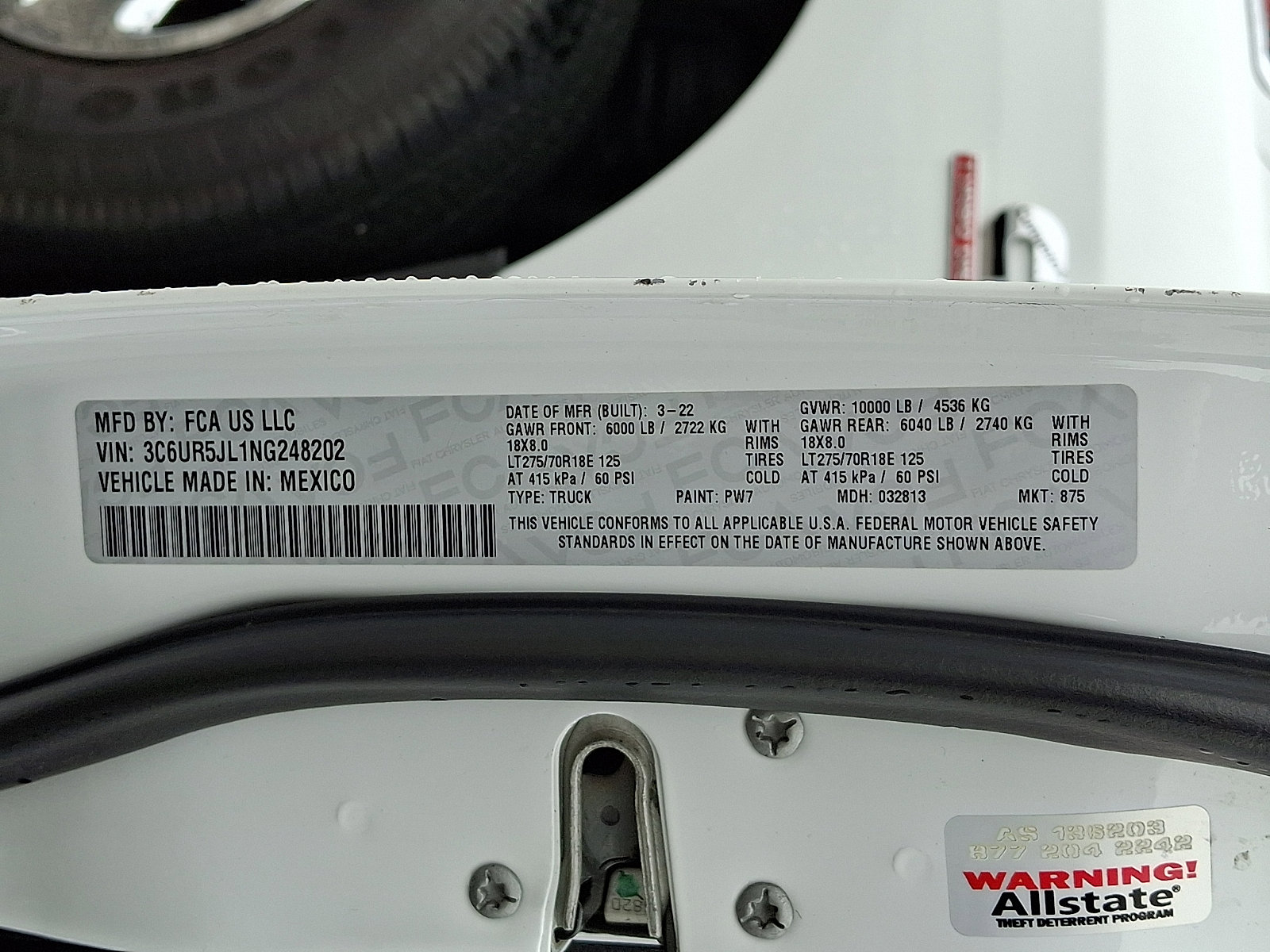 Used 2022 RAM 2500 Big Horn image 29