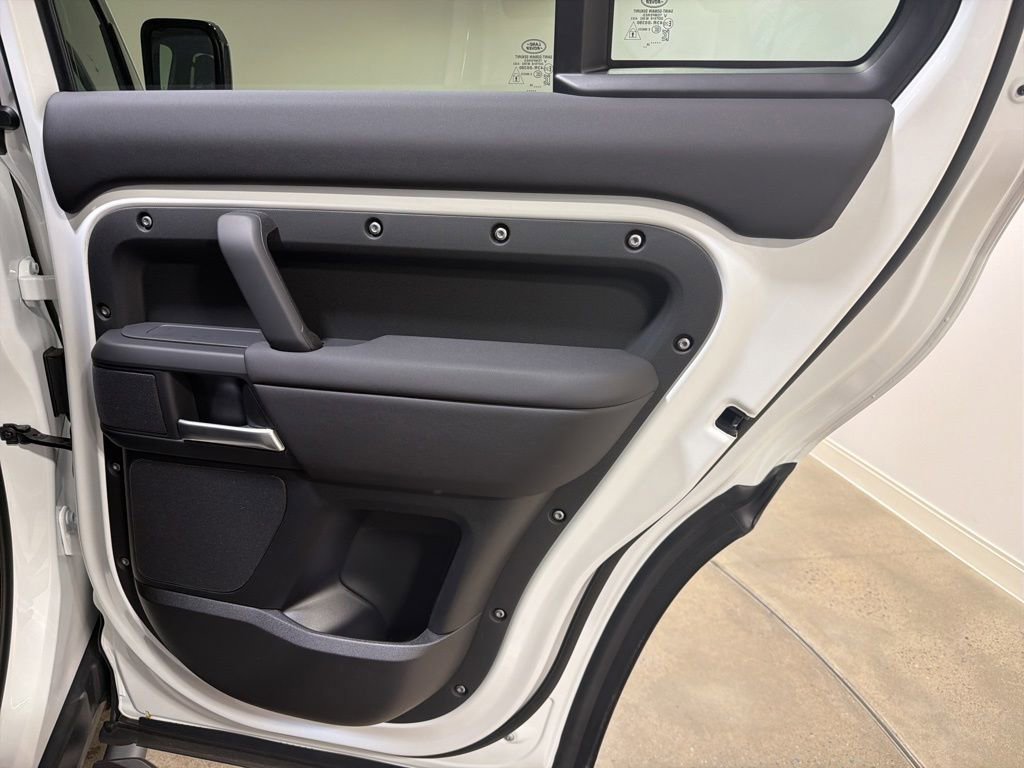 New 2026 Land Rover Defender 110 S AWD/4WD image 26