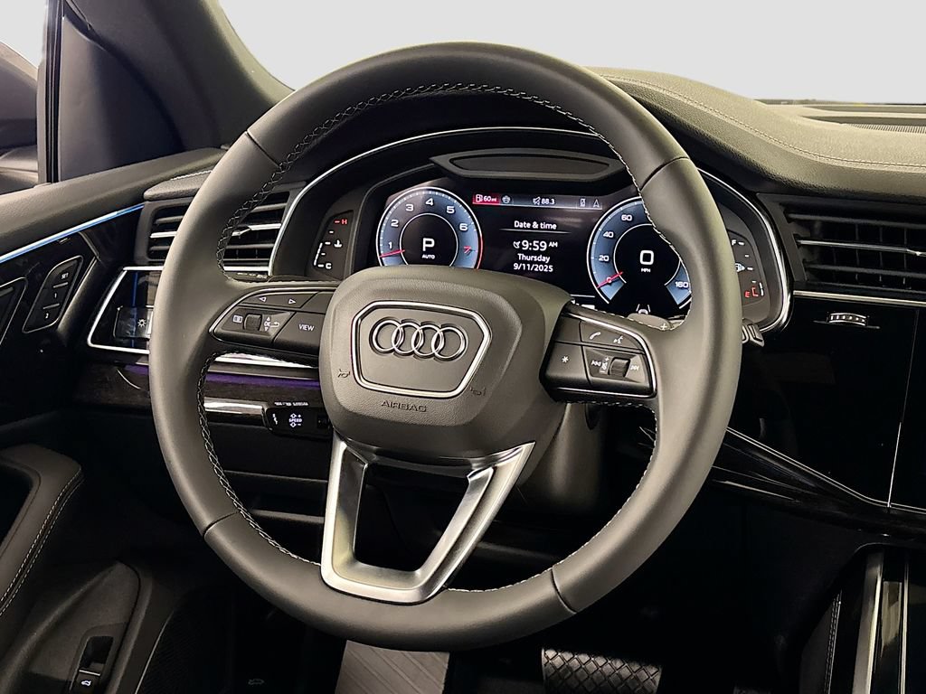 Used 2025 Audi Q8 Premium Plus AWD/4WD image 18