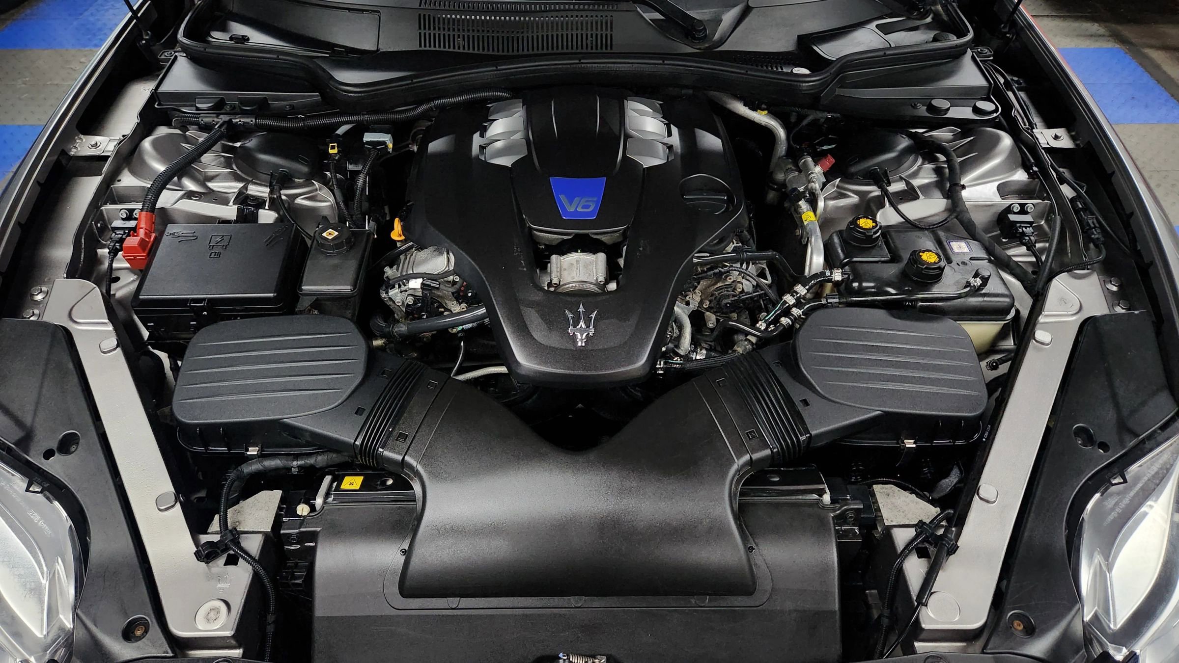 Used 2015 Maserati Quattroporte S Q4 image 62