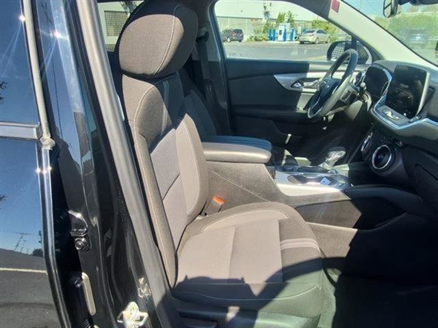 Certified 2025 Chevrolet Blazer LT image 89