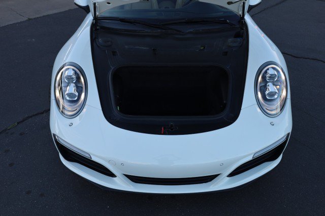 Used 2017 Porsche 911 Carrera RWD image 50