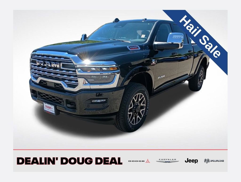 New 2025 RAM 2500 Limited image 1