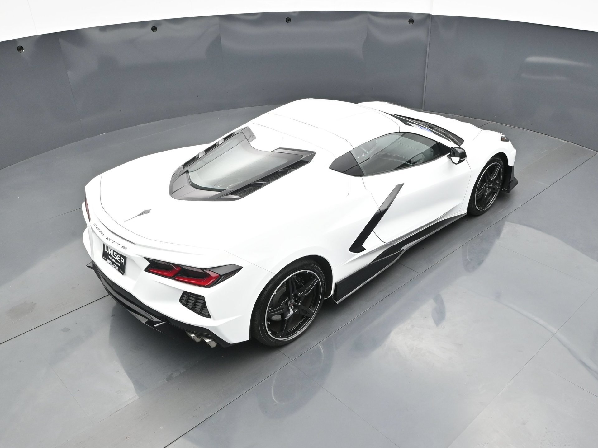Used 2022 Chevrolet Corvette Stingray Coupe w/ Z51 Performance Package RWD image 43