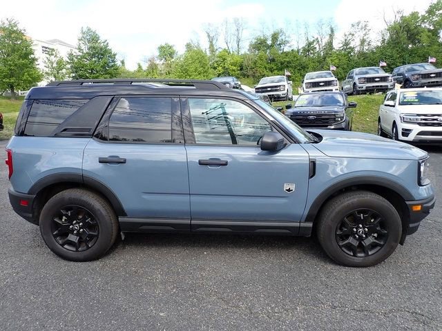 Used 2024 Ford Bronco Sport Big Bend w/ Convenience Package AWD/4WD image 9