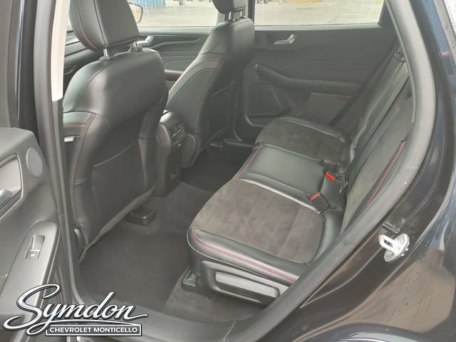 Used 2021 Ford Escape SEL w/ SEL Stealth AWD Package image 10