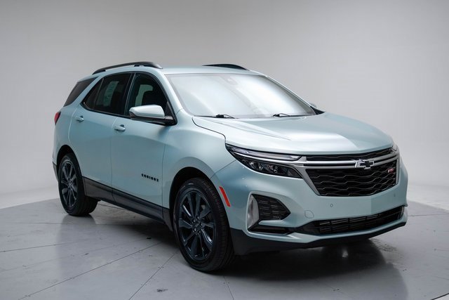 Used 2022 Chevrolet Equinox RS w/ LPO, Floor Liner Package image 10