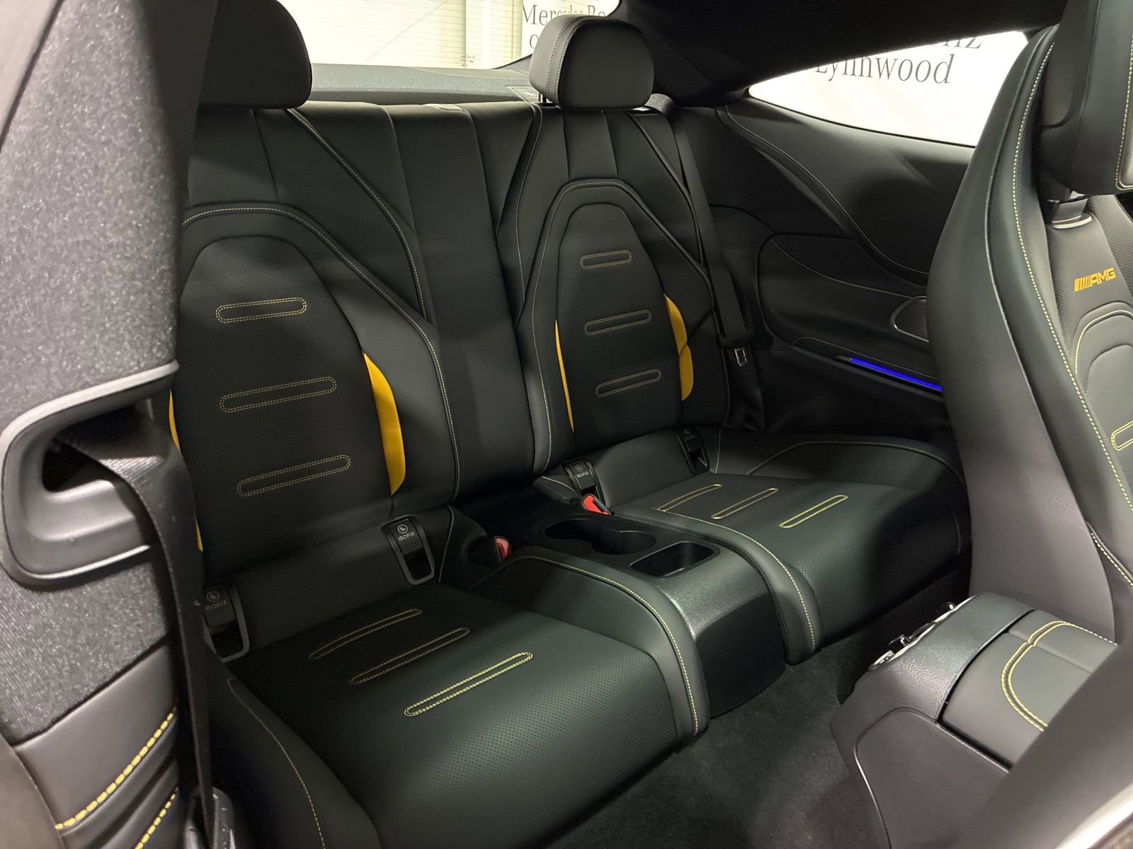 New 2026 Mercedes-Benz CLE 53 AMG 4MATIC Coupe image 23