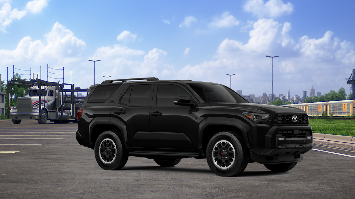 New 2026 Toyota 4Runner TRD Off-Road Premium AWD/4WD image 38