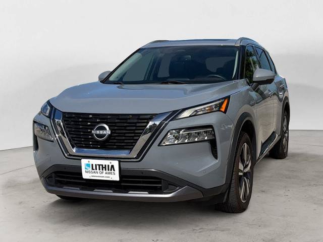 Certified 2023 Nissan Rogue SL w/ SL Premium Package AWD/4WD image 1