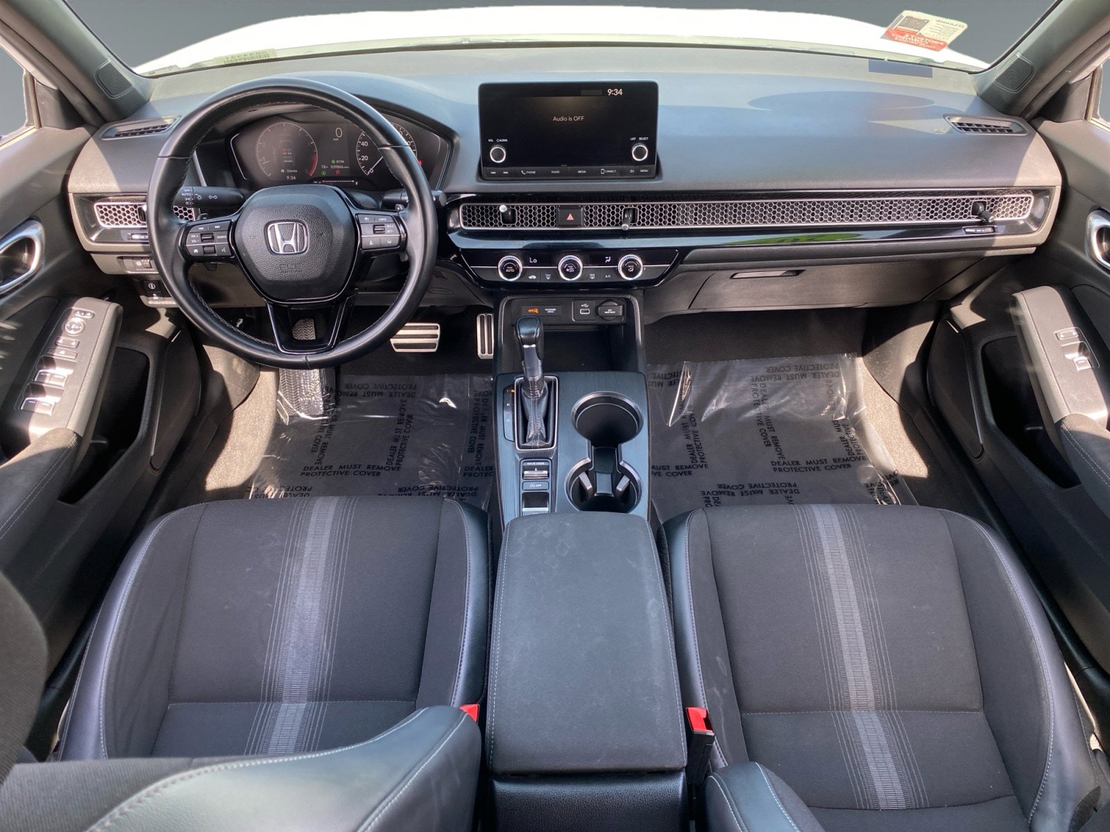 Used 2023 Honda Civic Sport image 10