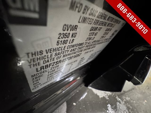 New 2026 Buick Envision Avenir image 28