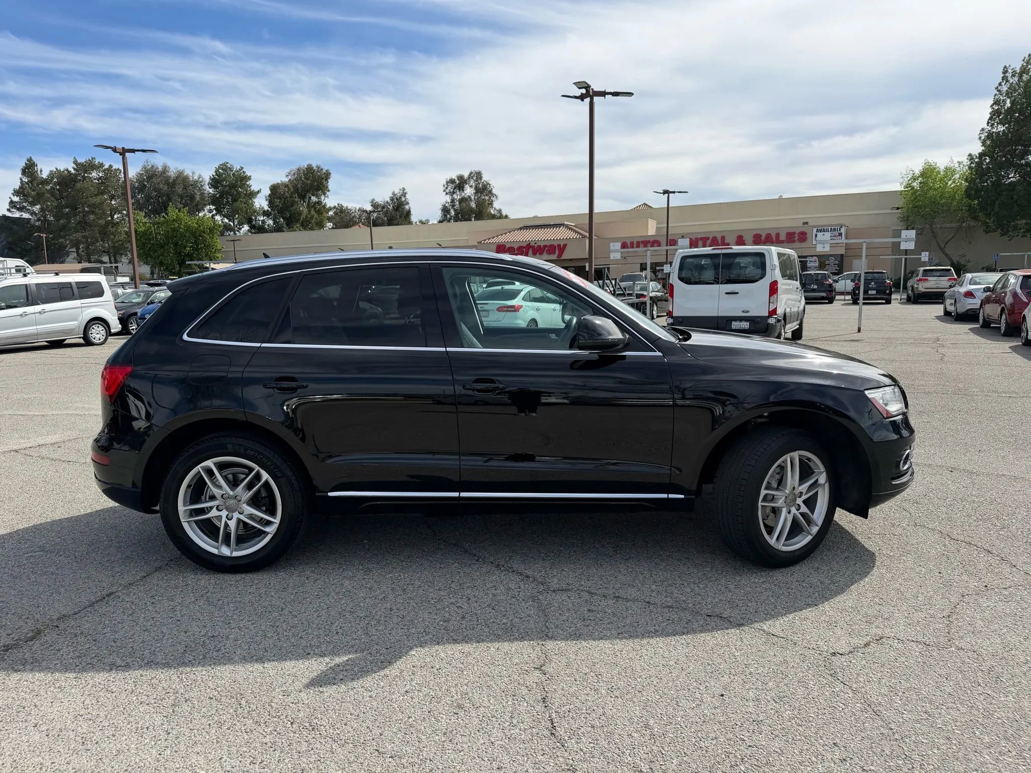 Used 2014 Audi Q5 2.0T Premium Plus image 2