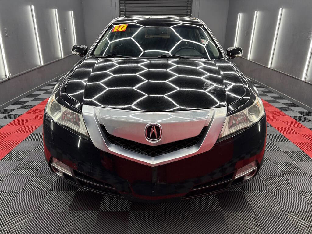 Used 2010 Acura TL SH-AWD image 2