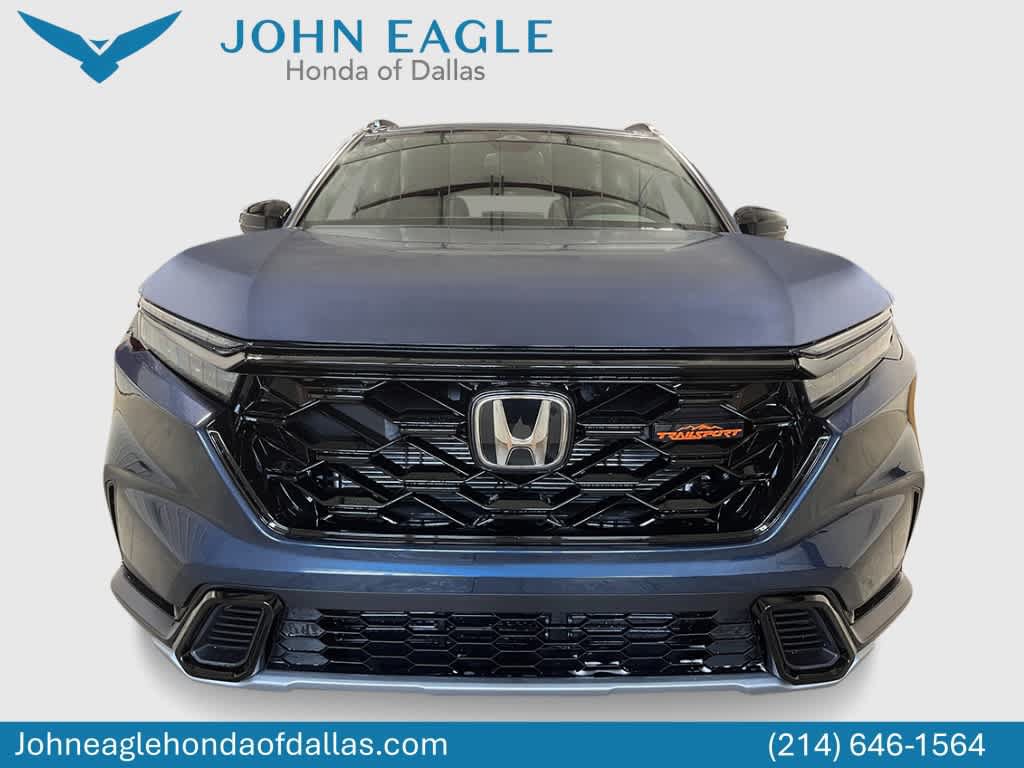 New 2026 Honda CR-V TrailSport image 8