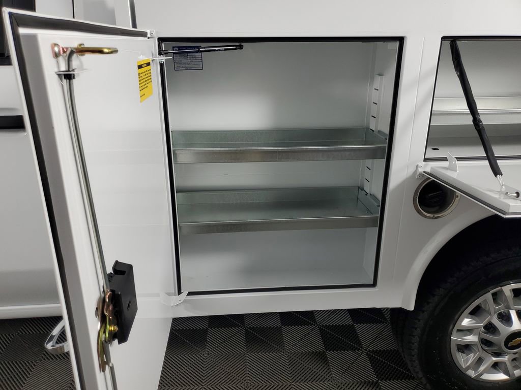 New 2026 Chevrolet Silverado 2500 W/T w/ WT Convenience Package image 12