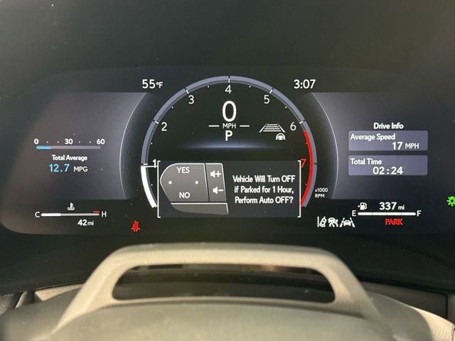 New 2026 Lexus TX 350 AWD image 15