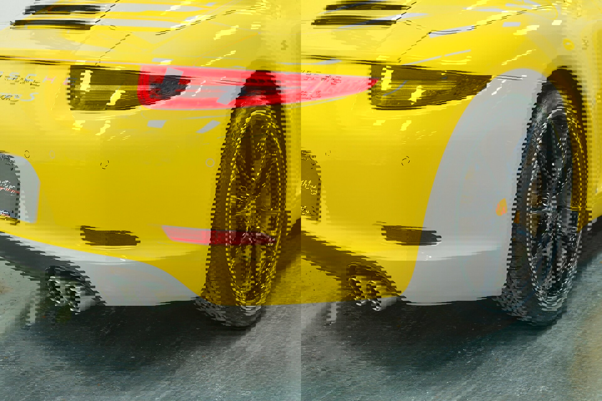 Used 2012 Porsche 911 Carrera S w/ Burmester Audio Pkg image 27