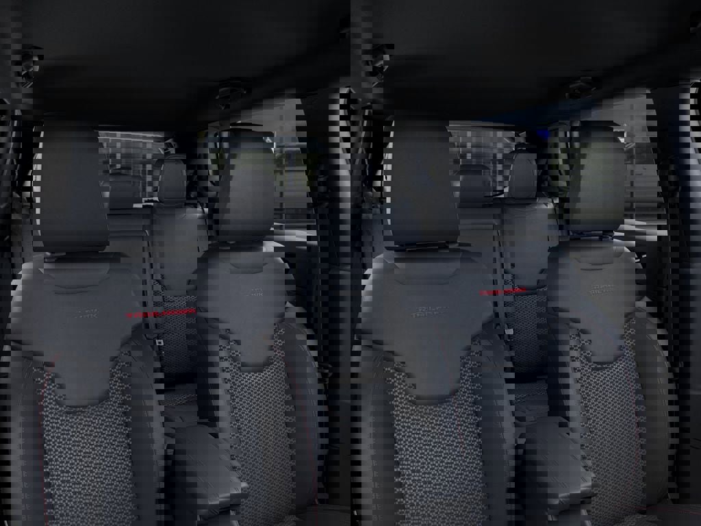 New 2026 Jeep Compass Trailhawk image 26