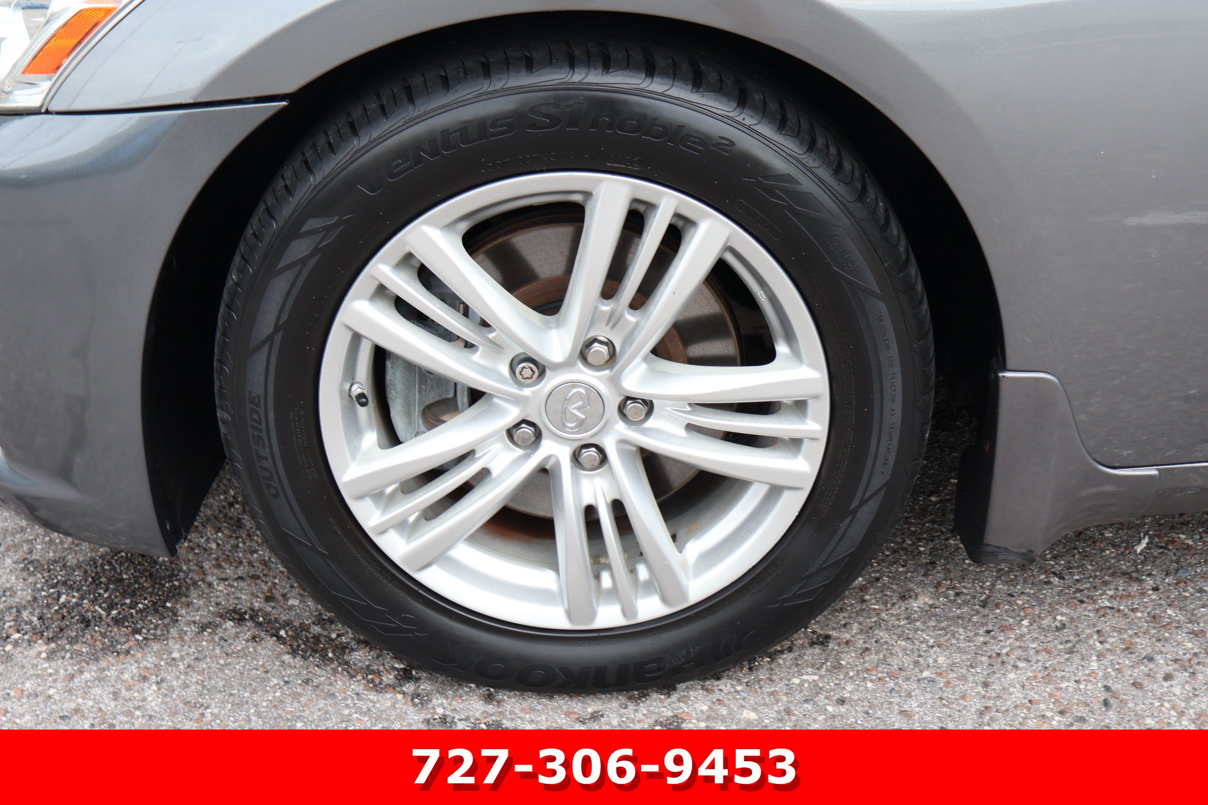 Used 2010 INFINITI G37 Journey w/ Premium Pkg RWD image 14