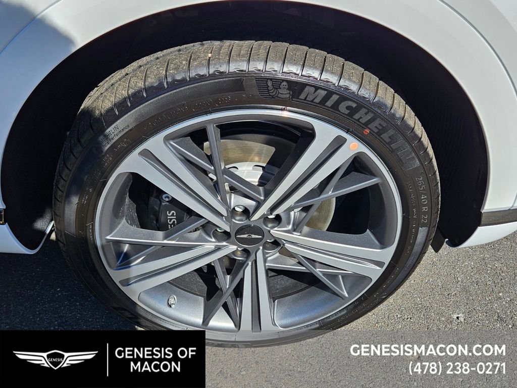 New 2026 Genesis GV80 3.5T e-SC image 11
