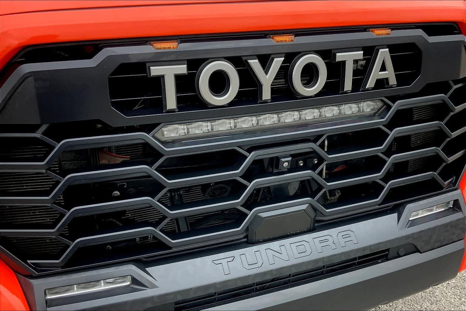 Used 2022 Toyota Tundra TRD Pro AWD/4WD image 29