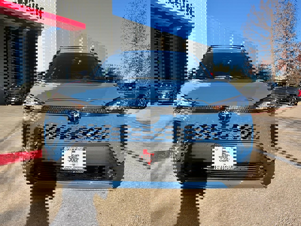 New 2026 Toyota Corolla Cross AWD Hybrid image 3