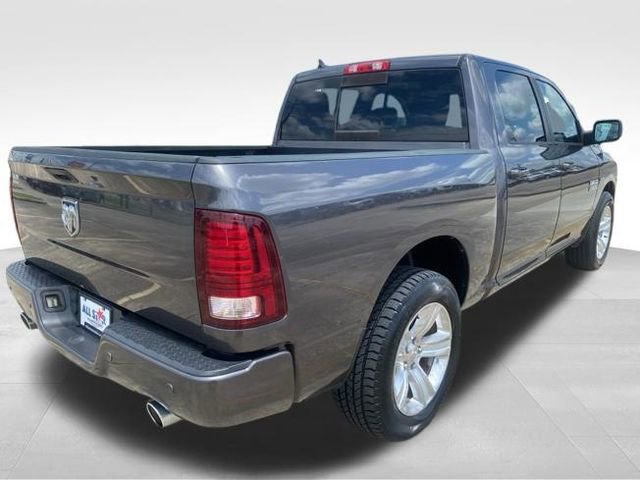 Used 2016 RAM 1500 Sport w/ Convenience Group RWD image 8