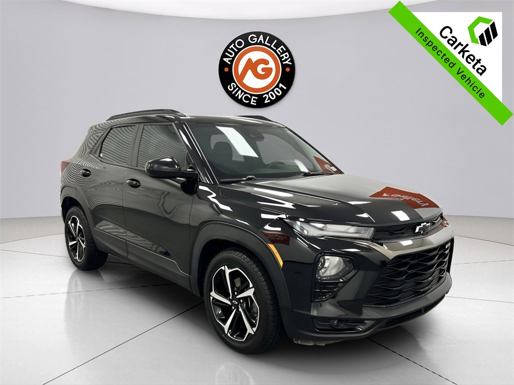 Used 2022 Chevrolet TrailBlazer RS