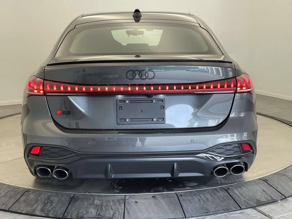 New 2026 Audi S5 Premium Plus AWD/4WD image 6