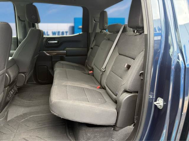 Used 2021 Chevrolet Silverado 1500 RST AWD/4WD image 16