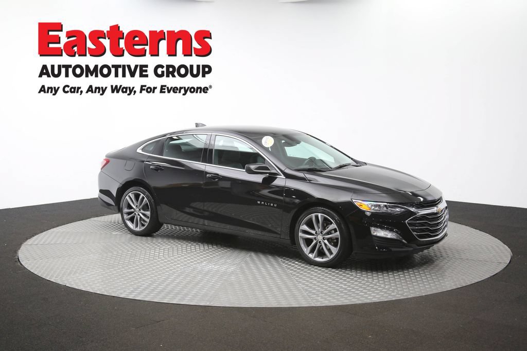 Used 2024 Chevrolet Malibu LT FWD image 50